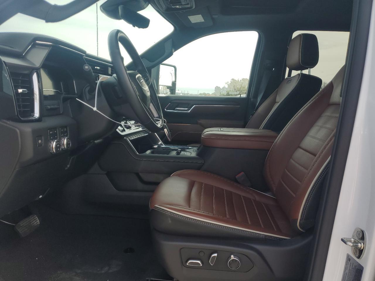 2024 GMC SIERRA K2500 DENALI ULTIMATE VIN:1GT49XEY6RF423349