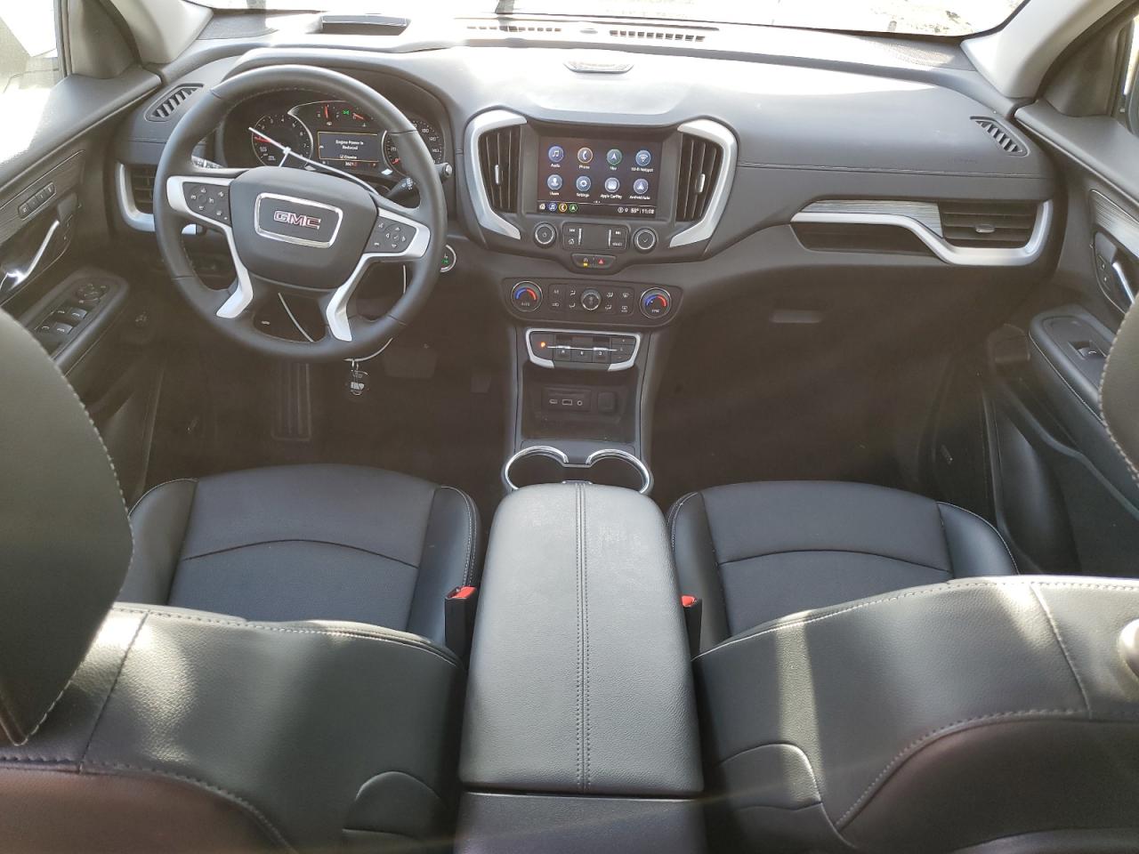 2024 GMC TERRAIN SLT VIN:3GKALVEG0RL332040