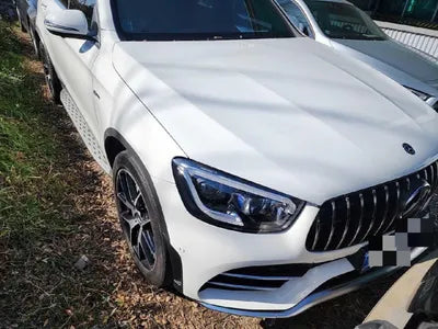 2020 Mercedes-Benz GLC 43 W1N0J6EB0LF834192 VIN:W1N0J6EB0LF834192