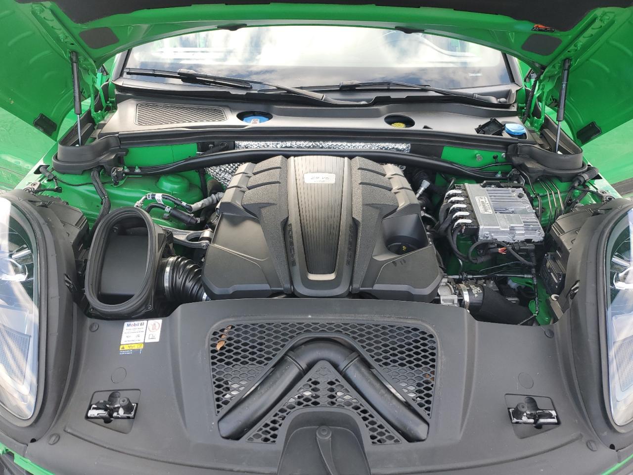 2023 PORSCHE MACAN GTS VIN:WP1AF2A59PLB56652