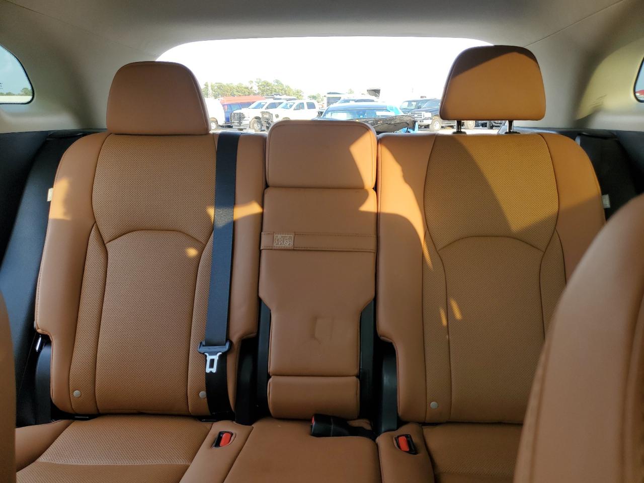 2022 LEXUS RX 350 VIN:2T2HZMAA7NC238248