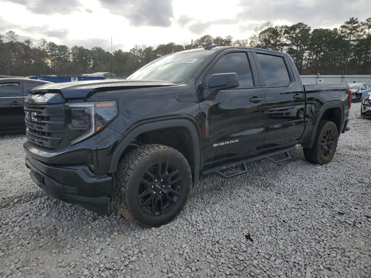 2024 GMC SIERRA K1500 VIN:1GTPUAEK7RZ153793