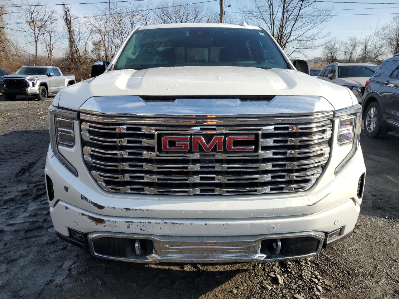 2023 GMC SIERRA K1500 DENALI VIN:1GTUUGED5PZ230455