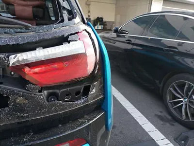 2017 BMW I3 WBY1Z610XH7A11605 VIN:WBY1Z610XH7A11605