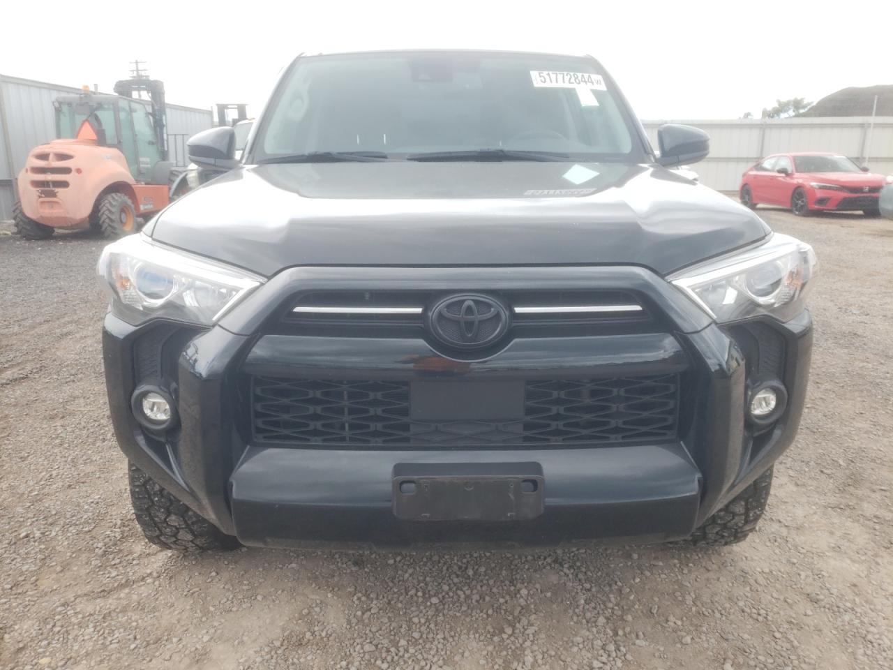 2022 TOYOTA 4RUNNER SR5/SR5 PREMIUM VIN:JTEMU5JR8N6084357