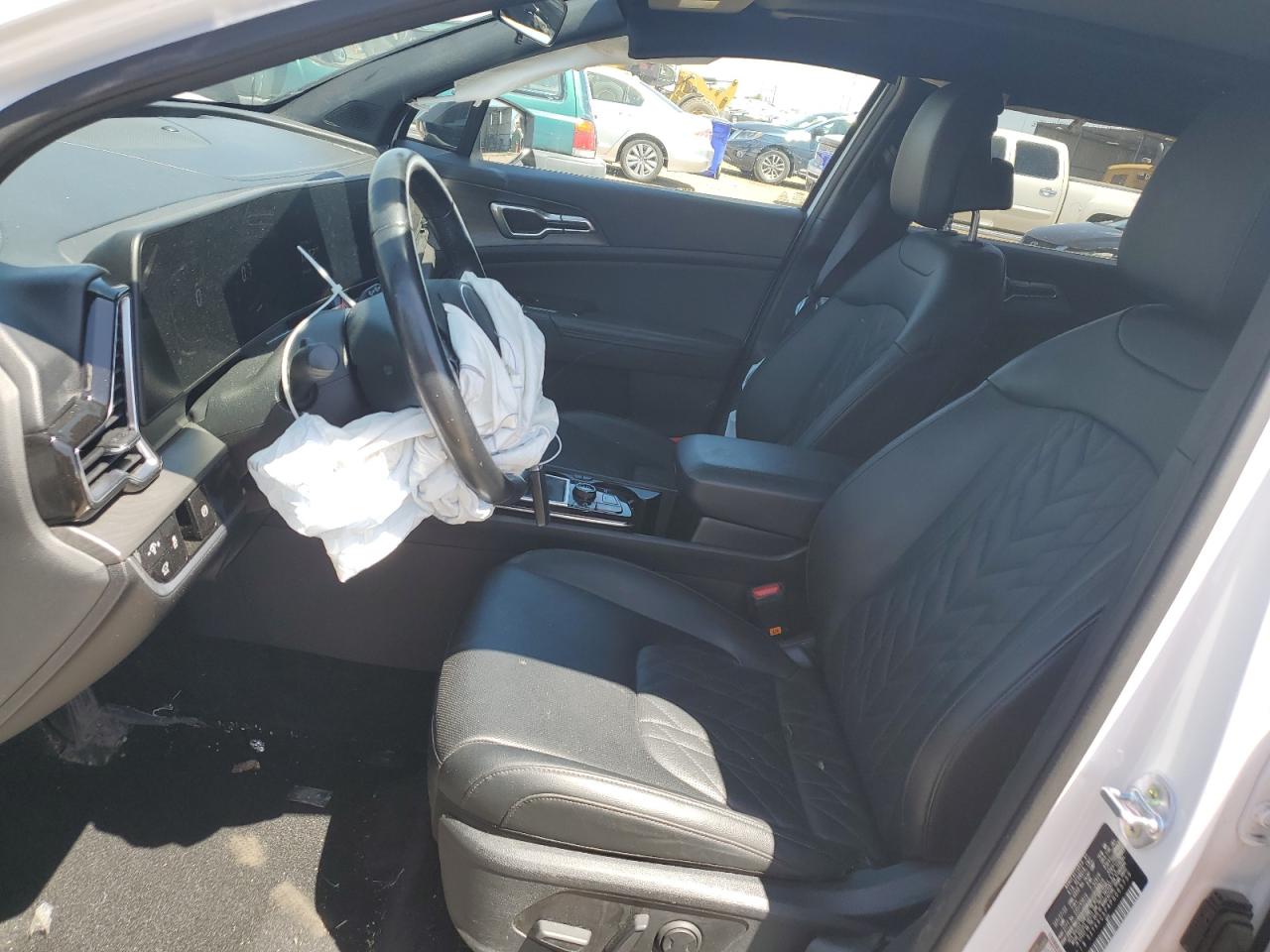 2023 KIA SPORTAGE X LINE VIN:5XYK6CAF4PG065739