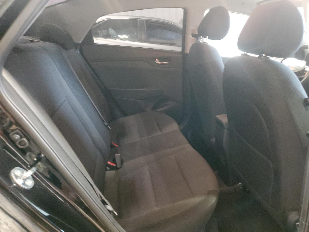 2022 HYUNDAI ACCENT SE VIN:3KPC24A66NE154194