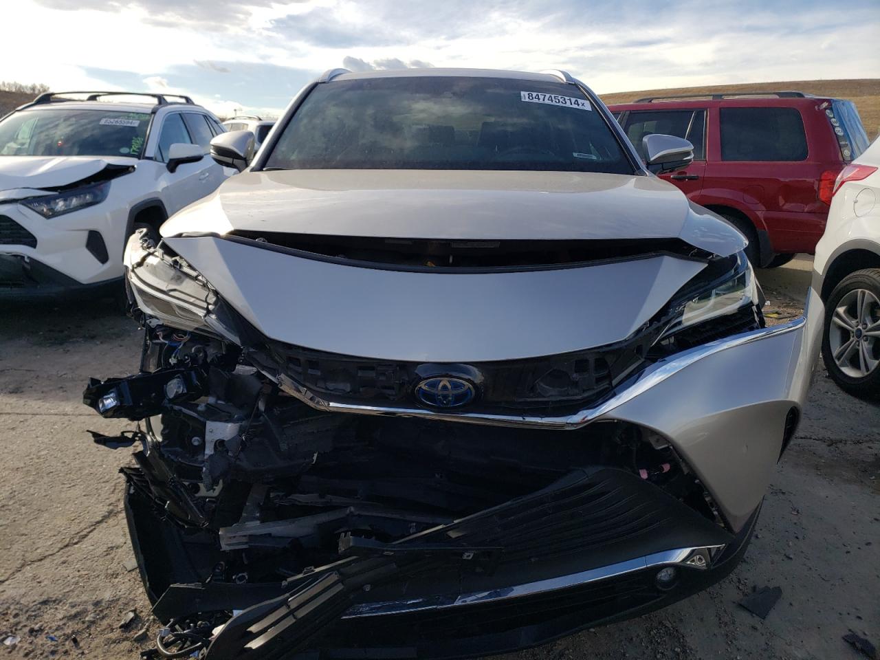 2023 TOYOTA VENZA LE VIN:JTEAAAAH0PJ136382