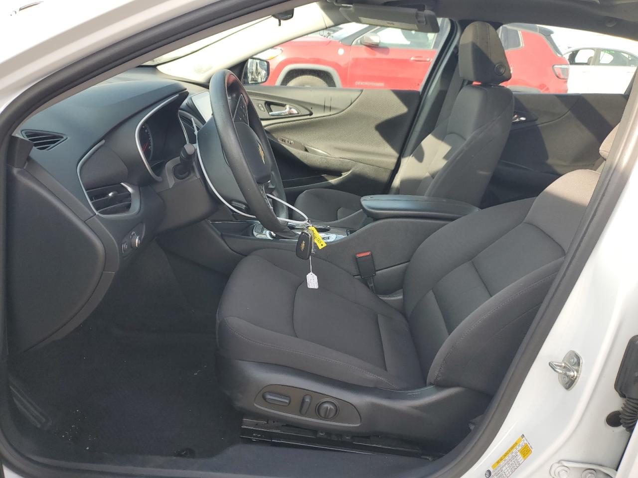 2023 CHEVROLET MALIBU LT VIN:1G1ZD5ST0PF135267