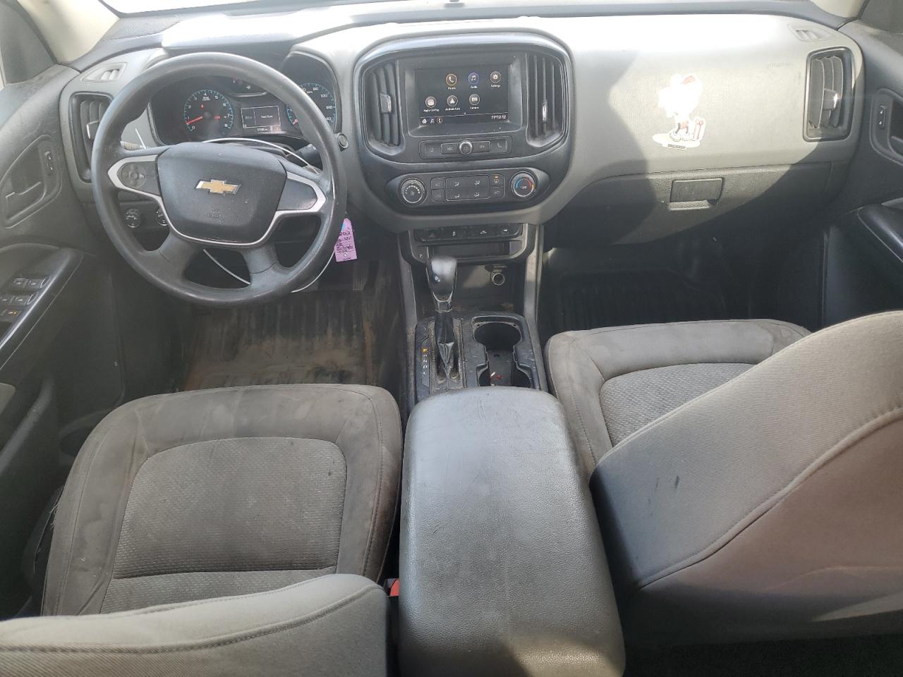 2022 CHEVROLET COLORADO  VIN:1GCGTBEN7N1203023