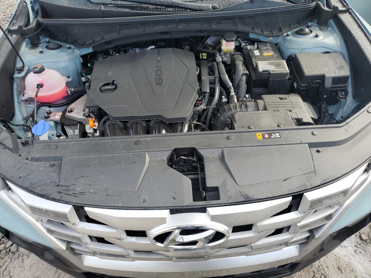 2024 HYUNDAI SANTA CRUZ SEL VIN:5NTJC4DE0RH122013