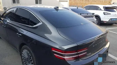 2022 Genesis G80 VIN: