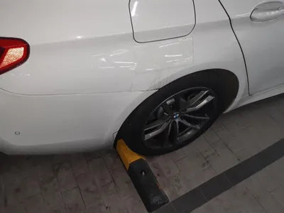 2019 BMW 520 WBAJF5101LCD42963 VIN:WBAJF5101LCD42963