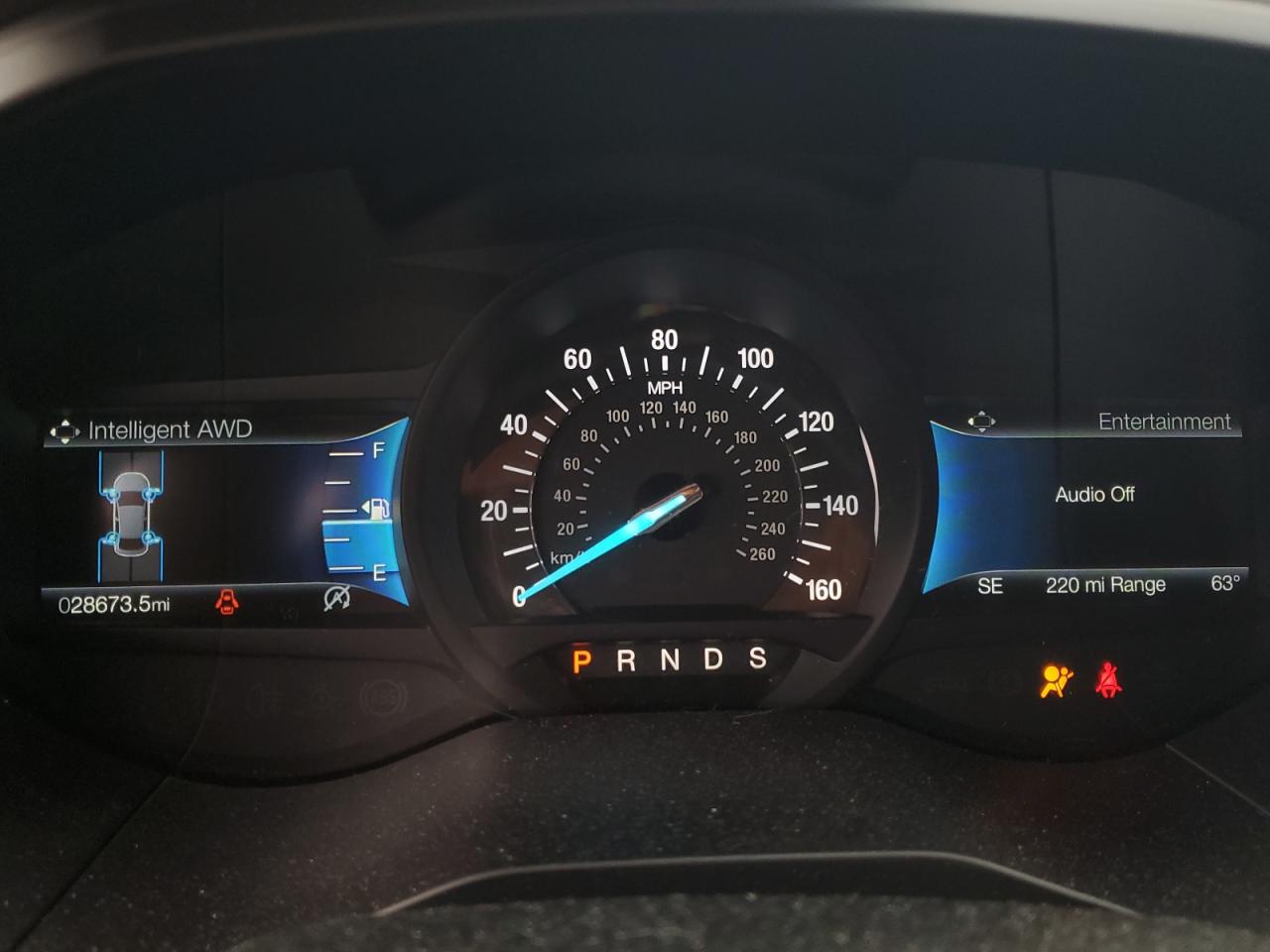 2022 FORD EDGE SEL VIN:2FMPK4J90NBB01215