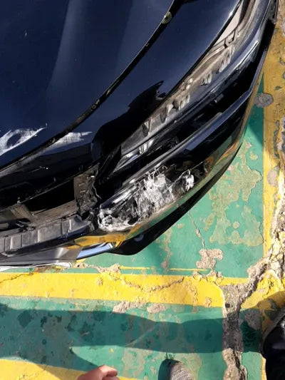 2016 Chevrolet Impala 1G1155SA5GU125659 VIN:1G1155SA5GU125659