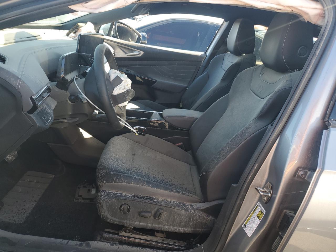 2023 VOLKSWAGEN ID.4 S VIN:1V25MPE84PC020017