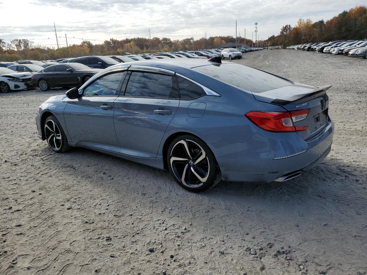 2022 HONDA ACCORD SPORT SE VIN:1HGCV1F49NA011046