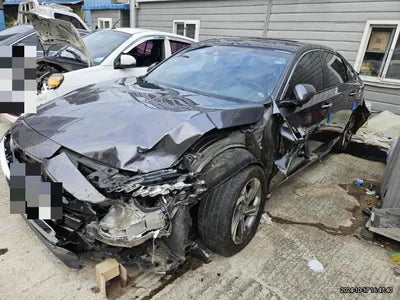 2019 Honda Accord VIN: