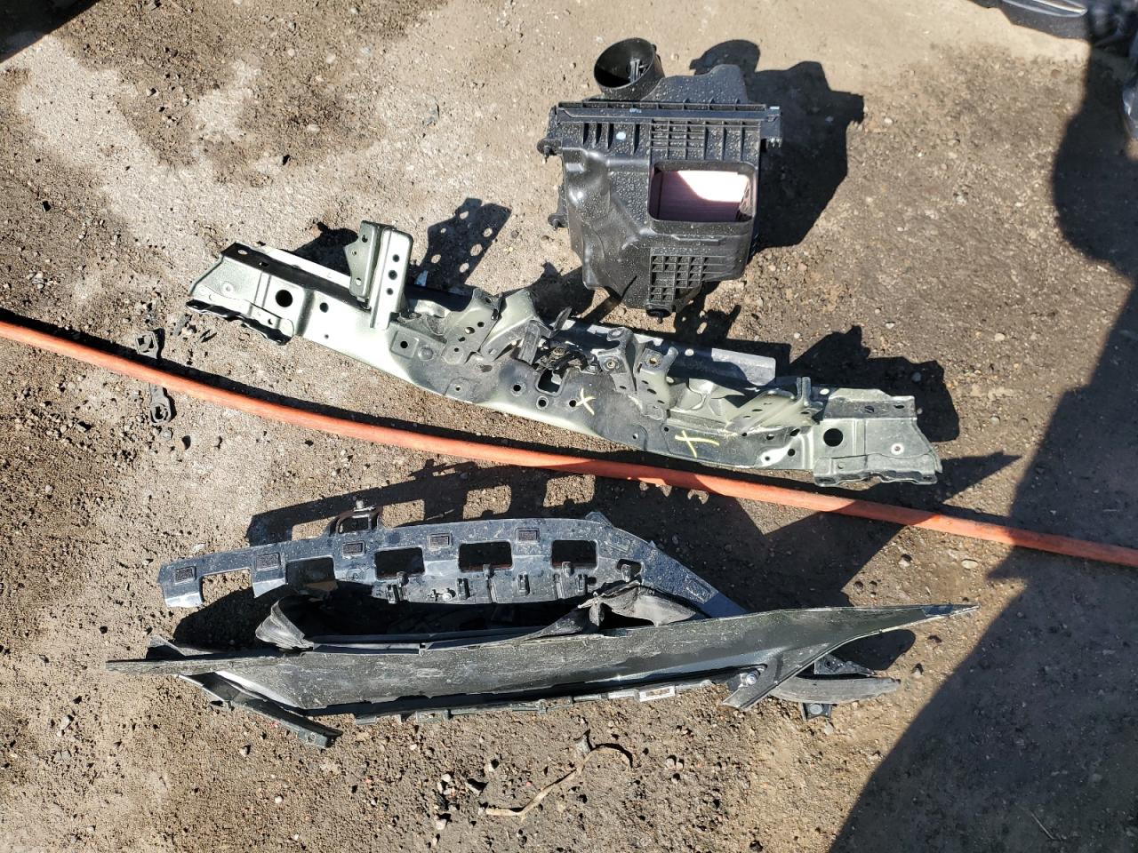 2022 LEXUS NX 350 VIN:2T2GGCEZ5NC007649