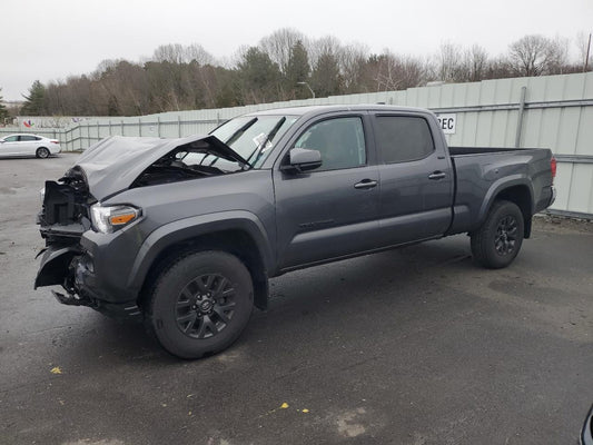 2022 TOYOTA TACOMA DOUBLE CAB VIN:3TYDZ5BN8NT013889
