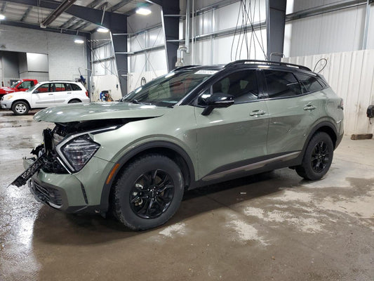2023 KIA SPORTAGE X-PRO VIN:5XYK7CAF1PG048071