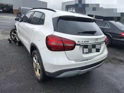 2019 Mercedes-Benz GLA 220 VIN: