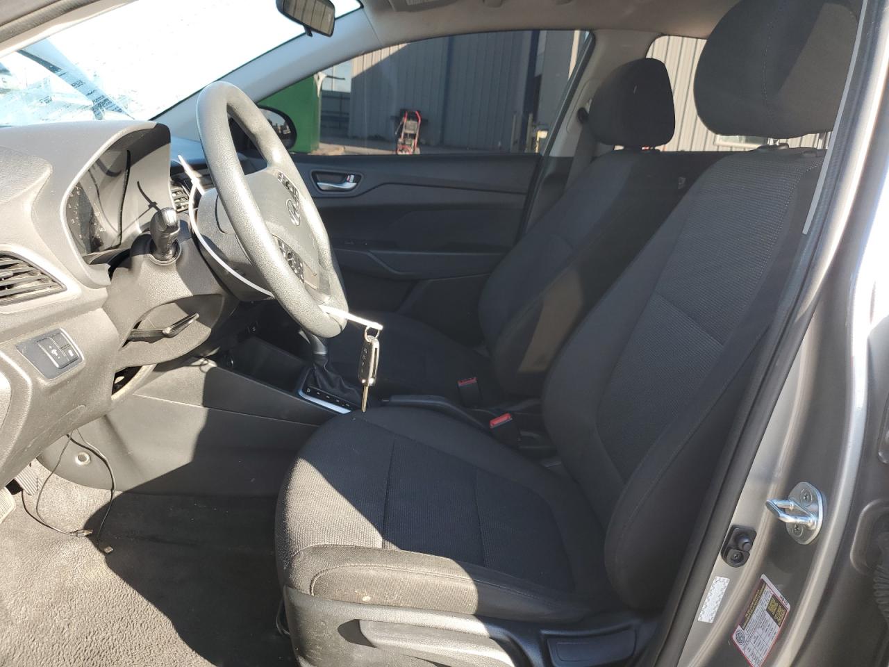 2022 HYUNDAI ACCENT SE VIN:3KPC24A6XNE155980