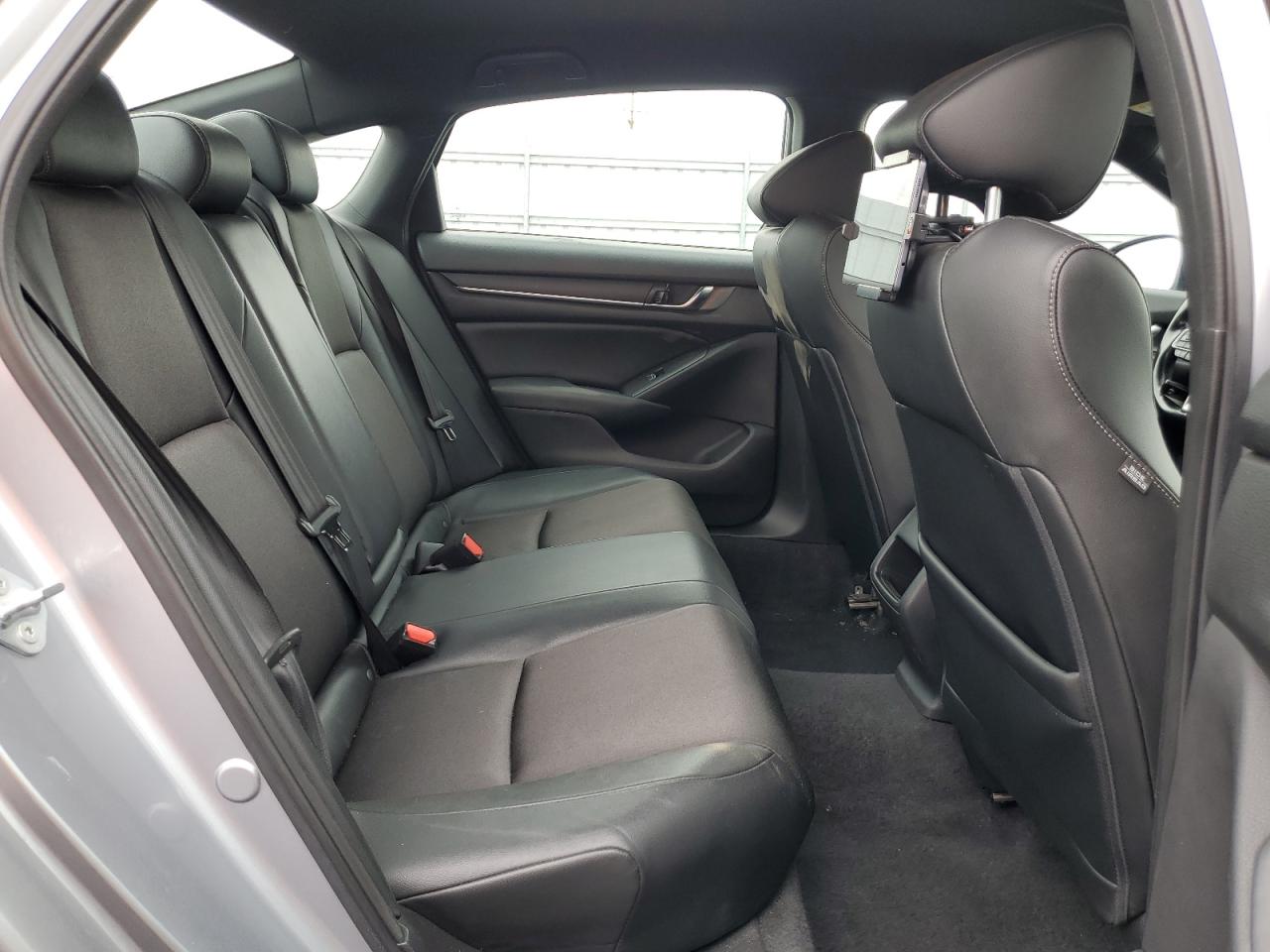 2022 HONDA ACCORD HYBRID SPORT VIN:1HGCV3F24NA022241