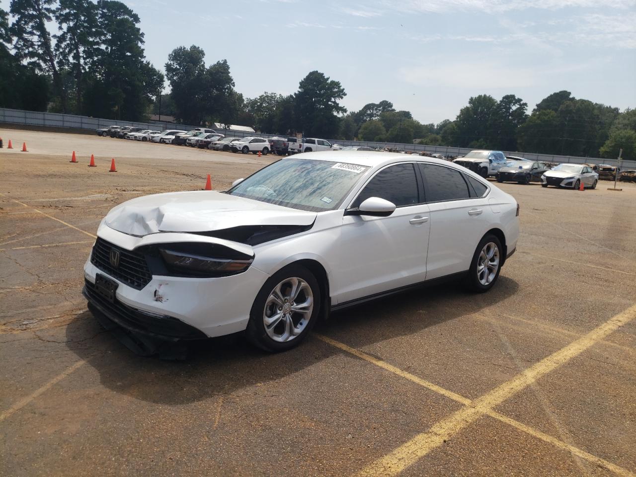 2023 HONDA ACCORD LX VIN:1HGCY1F20PA044963
