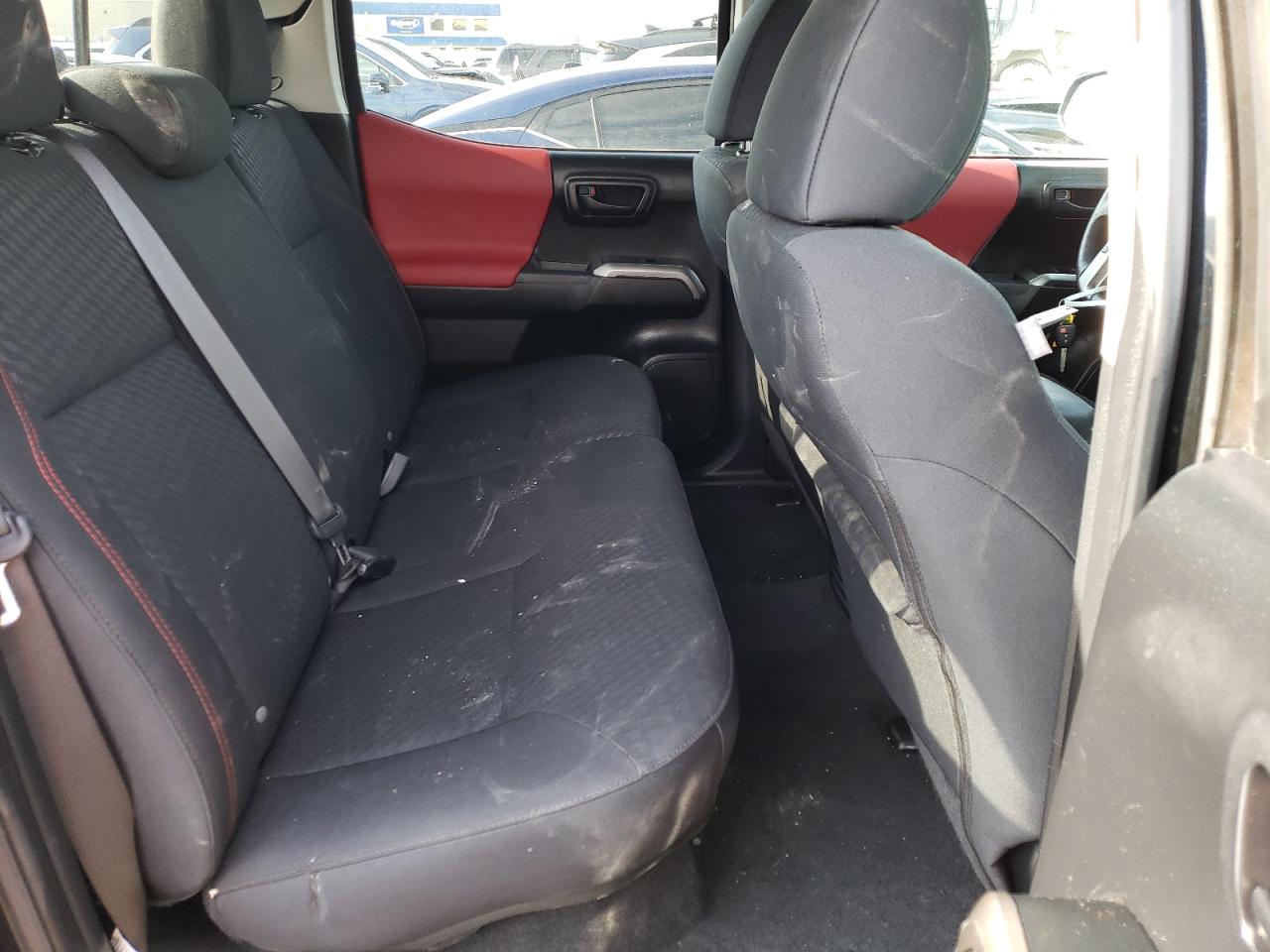 2022 TOYOTA TACOMA DOUBLE CAB VIN:3TMCZ5ANXNM479087