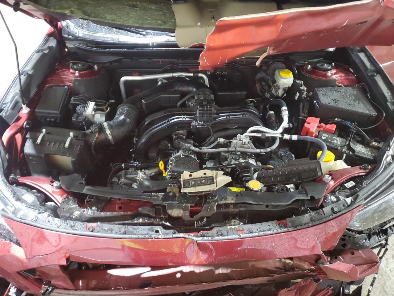 2023 SUBARU OUTBACK PREMIUM VIN:4S4BTAFC3P3202634