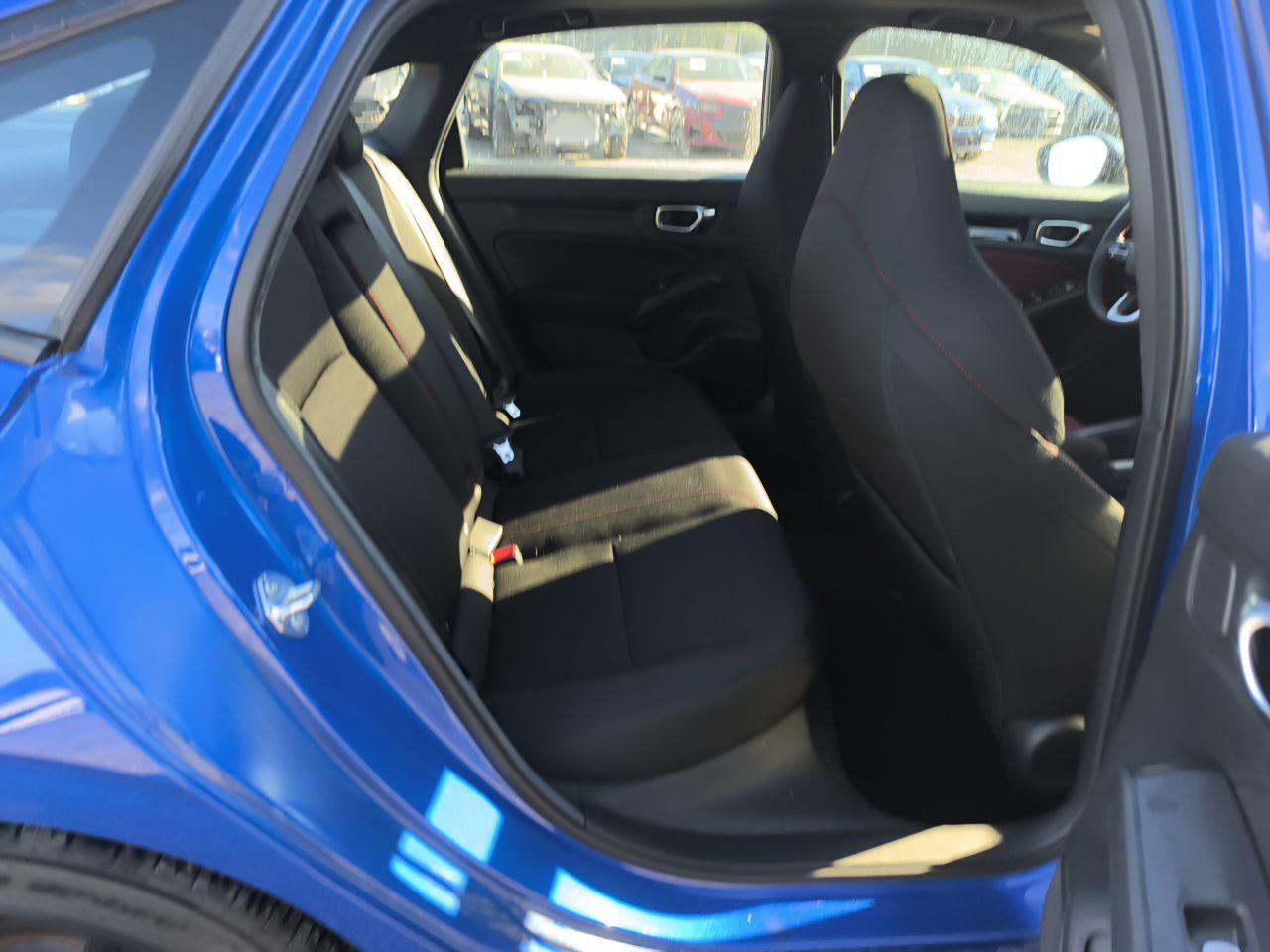 2024 HONDA CIVIC SI VIN:2HGFE1E54RH470323