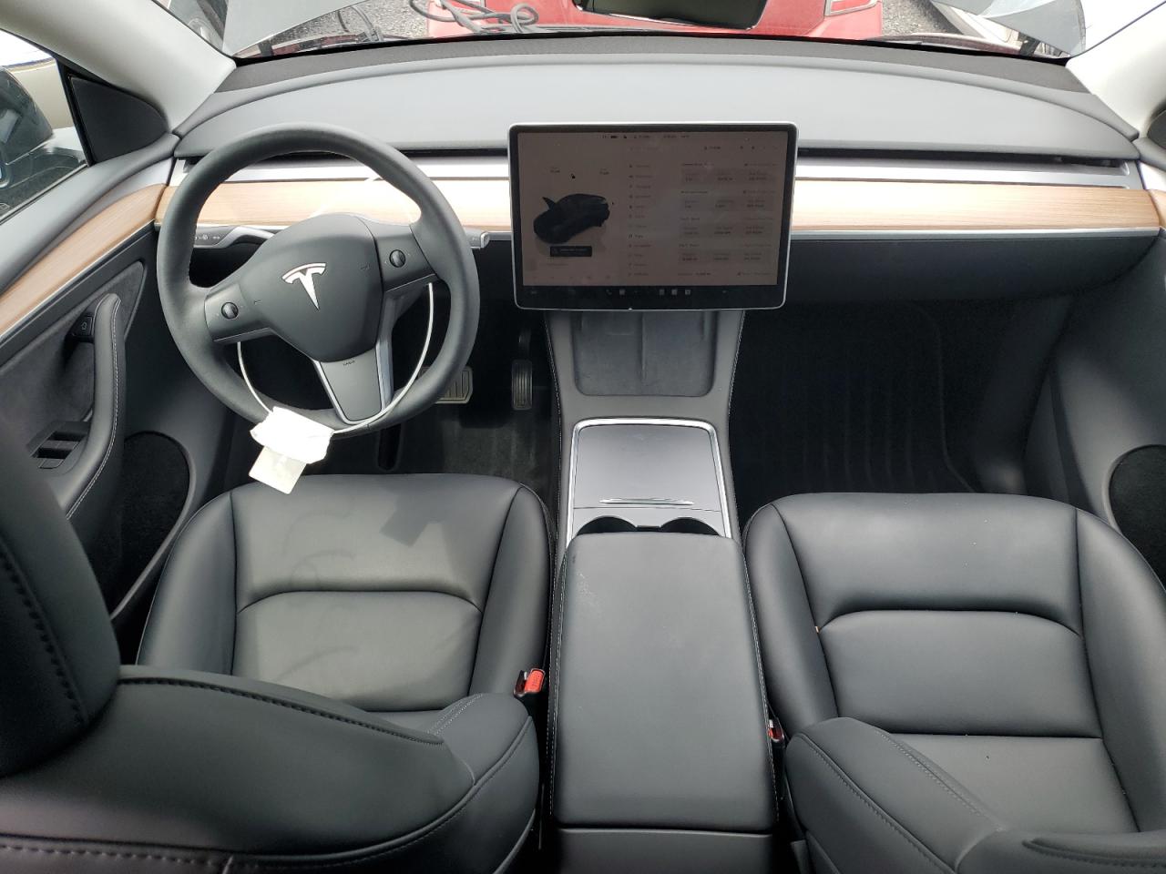 2023 TESLA MODEL Y  VIN:7SAYGDEE5PF835763