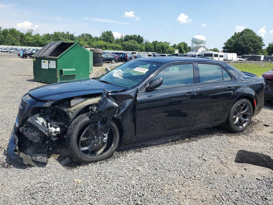 2023 CHRYSLER 300 S VIN:2C3CCABT5PH592944