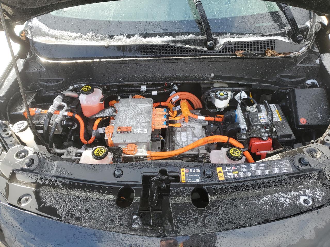 2023 CHEVROLET BOLT EUV LT VIN:1G1FY6S07P4197571