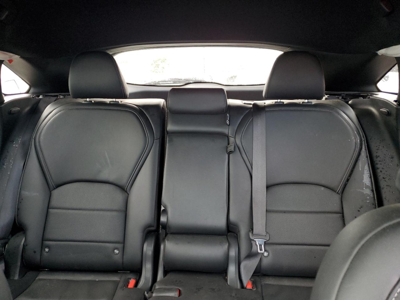 2022 INFINITI QX55 SENSORY VIN:3PCAJ5L33NF100915