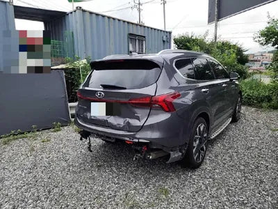 2021 Hyundai Santa FE VIN: