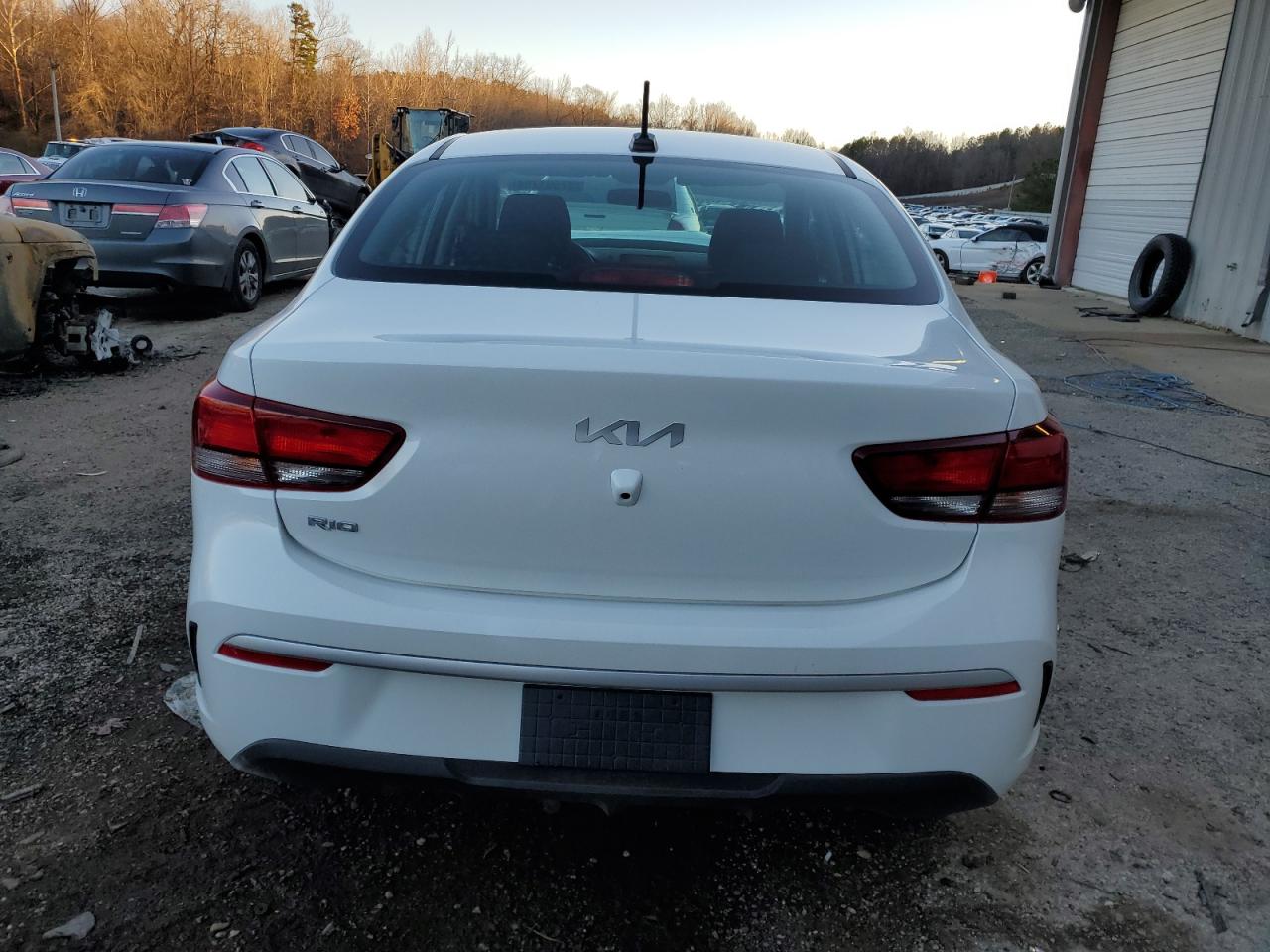 2023 KIA RIO LX VIN:3C4PDCEG3JT439241
