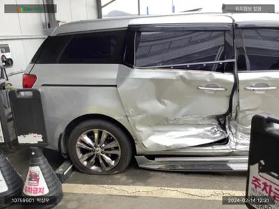 2016 Kia Carnival KNAMC81ABHS265105 VIN:KNAMC81ABHS265105