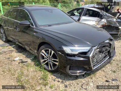 2022 Audi A6 WAUZZZF27NN006542 VIN:WAUZZZF27NN006542