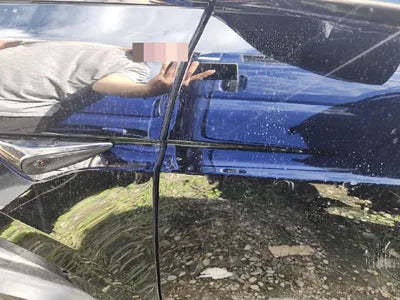2023 Tesla Model X VIN: