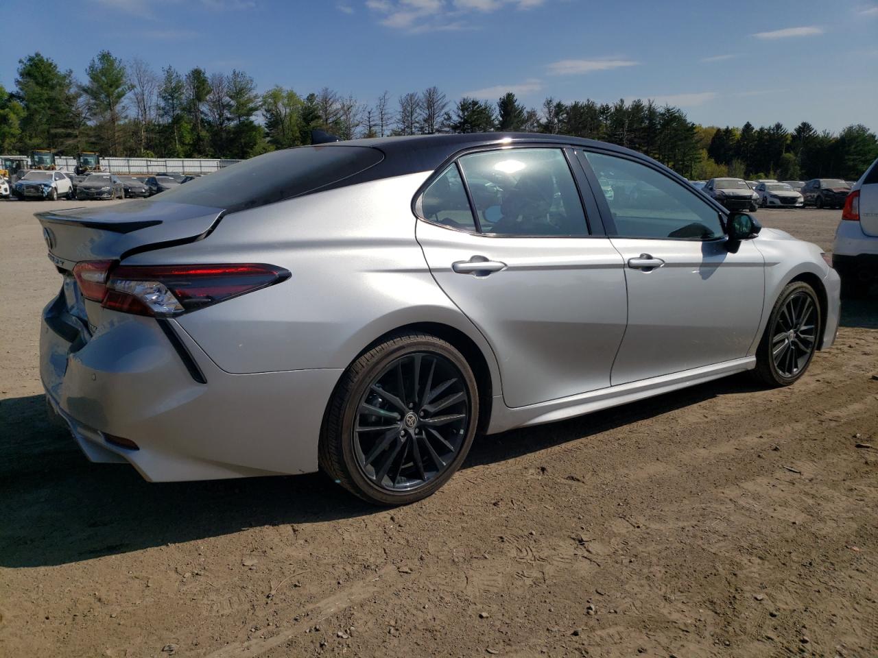 2022 TOYOTA CAMRY XSE VIN:4T1K31AK1NU039715