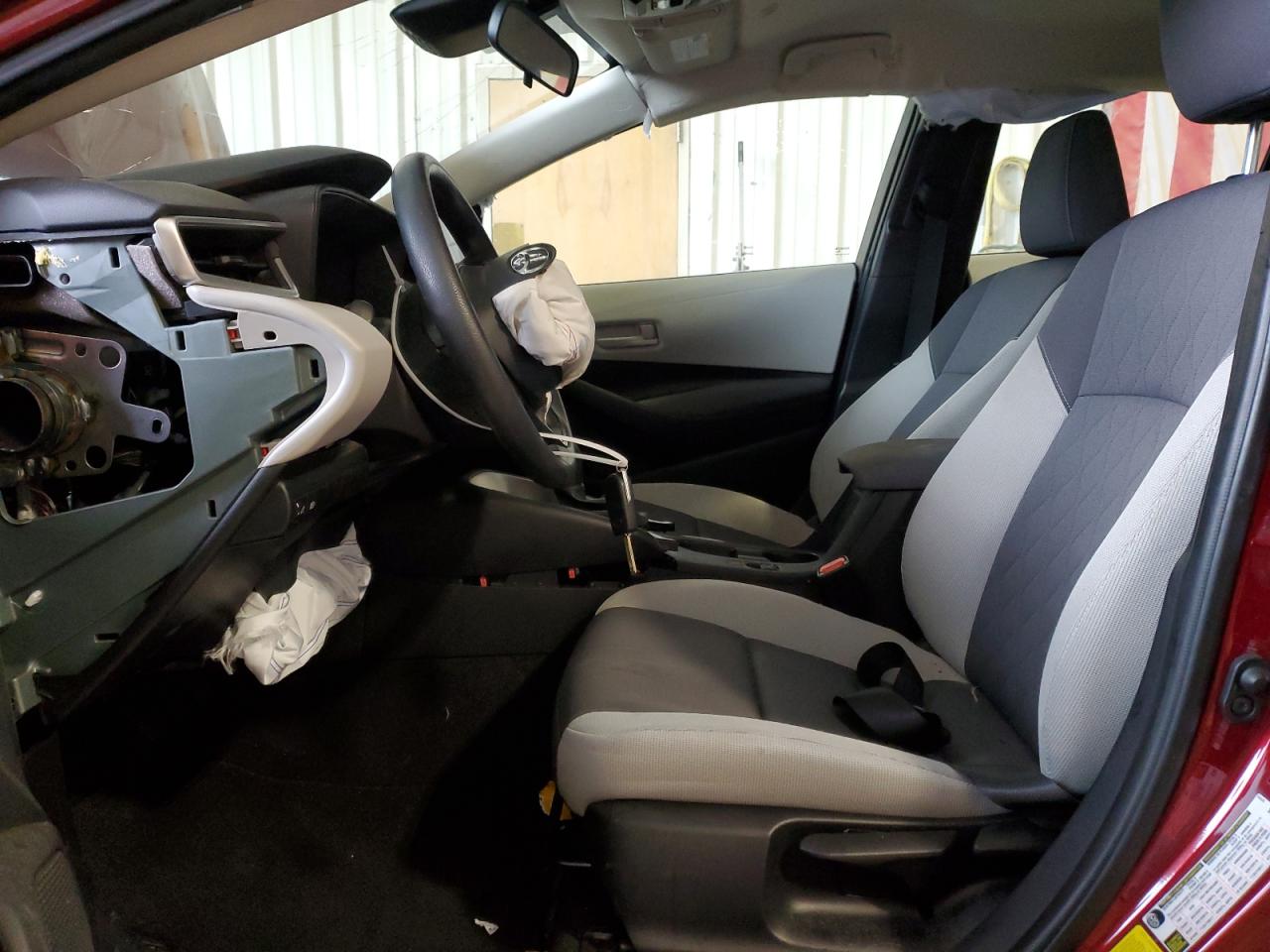 2024 TOYOTA COROLLA LE VIN:5YFB4MDE9RP117279