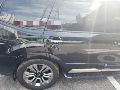 2020 Kia Mohave VIN: