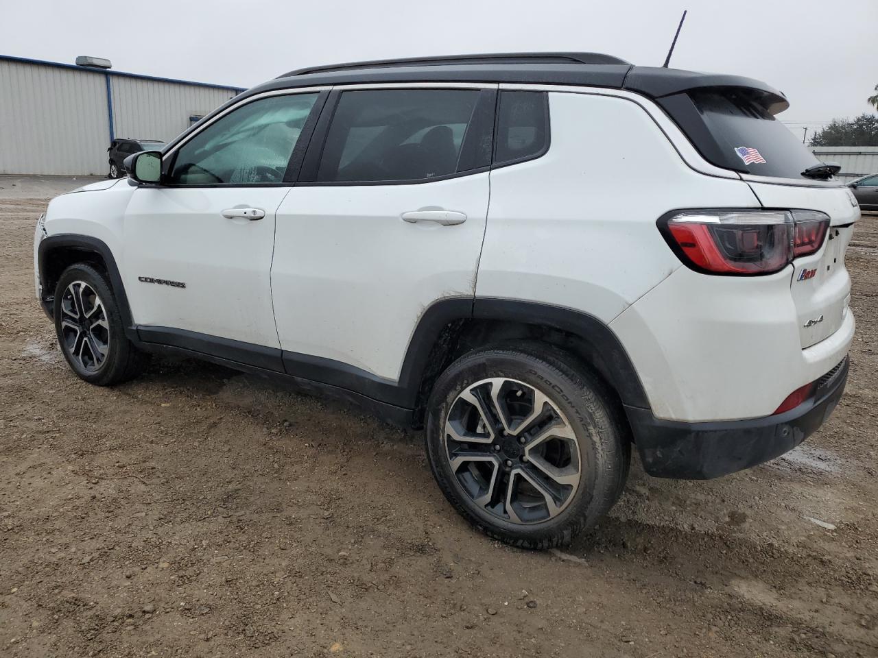 2024 JEEP COMPASS LIMITED VIN:3N1AB7AP5DL691265