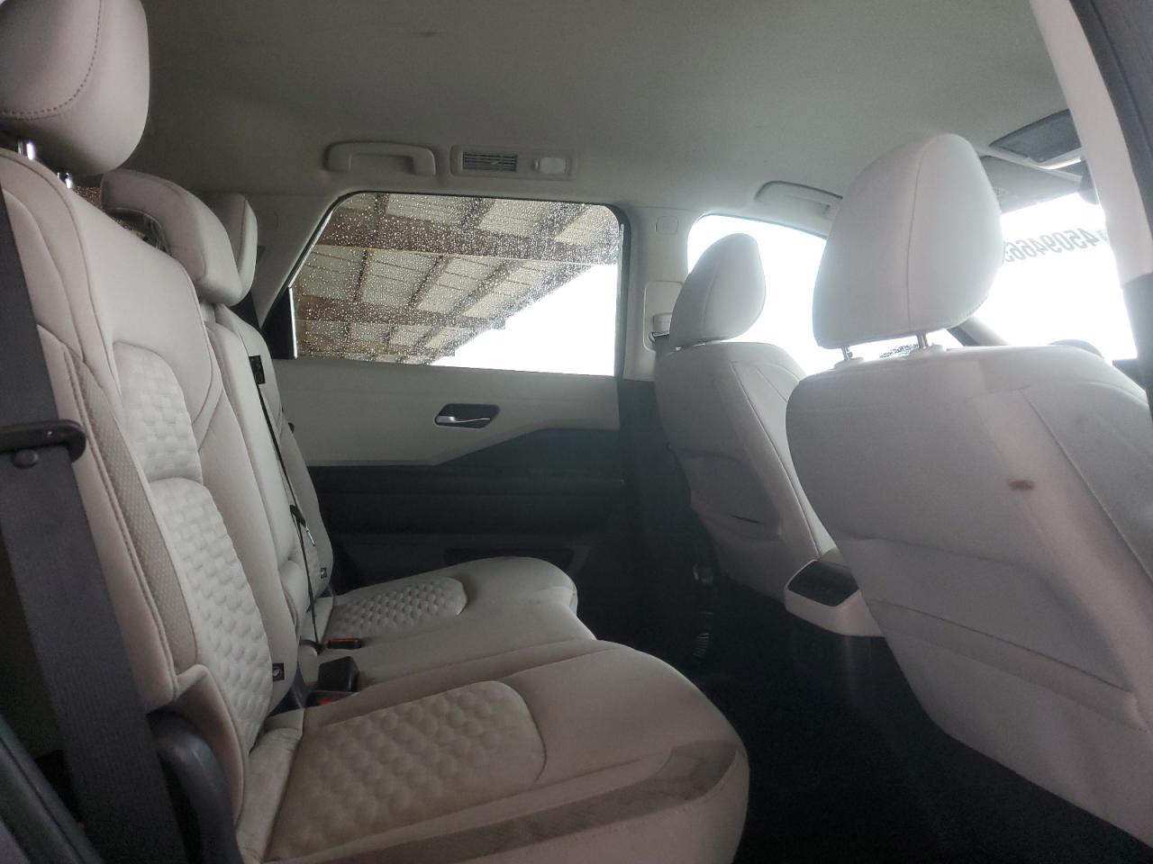 2022 NISSAN PATHFINDER SV VIN:5N1DR3BA9NC262390