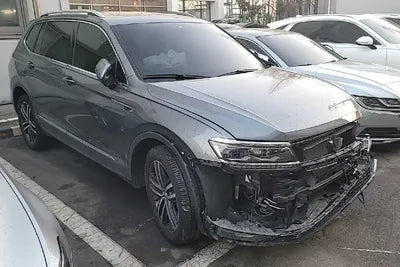 2020 Volkswagen Tiguan Allspace WVGZZZ5NZLM177494 VIN:WVGZZZ5NZLM177494