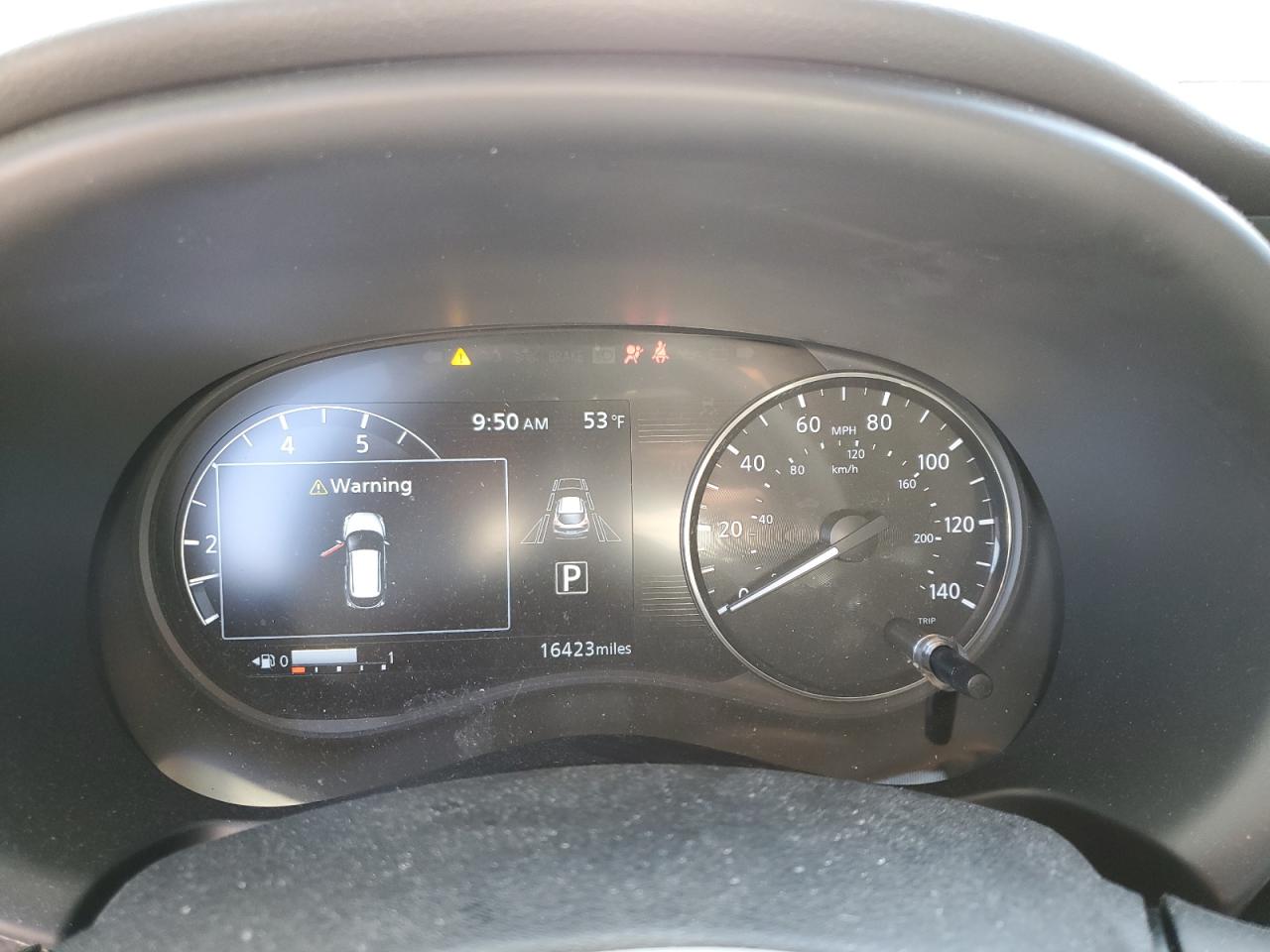 2023 NISSAN KICKS SV VIN:3N1CP5CV5PL511653