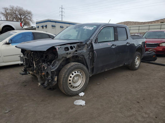2022 FORD MAVERICK XL VIN:3FTTW8F90NRA19963