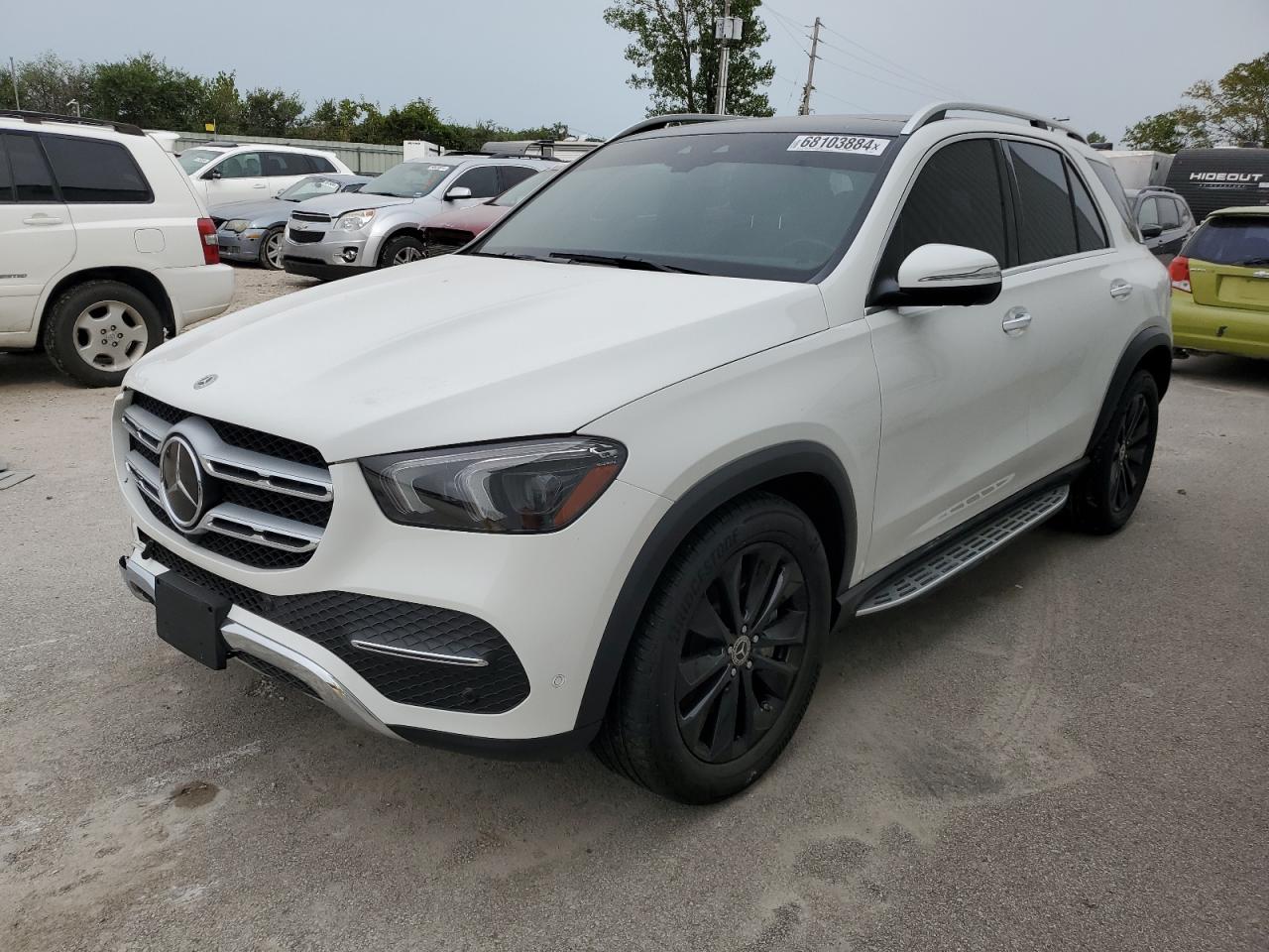 2023 MERCEDES-BENZ GLE 450 4MATIC VIN:4JGFB5KE0PA943435